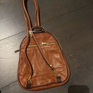 Valentina Black Interior Logo Tote